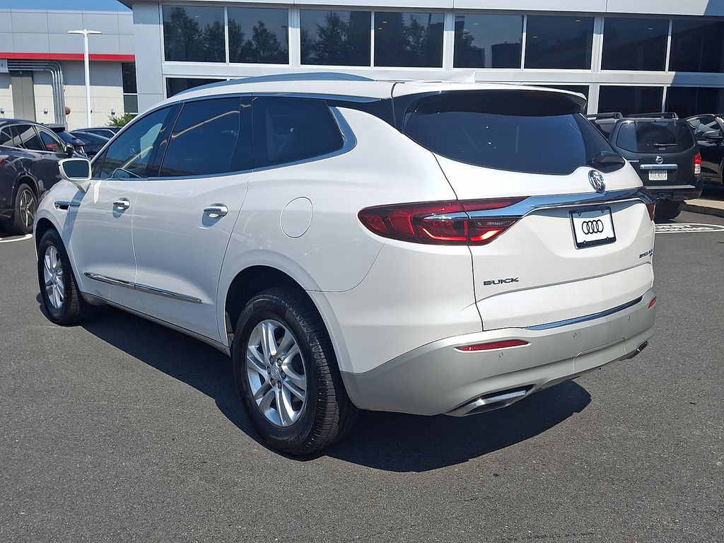 Thumbnail: 2018 Buick Enclave - 6