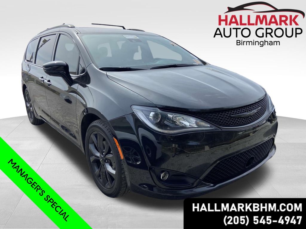 2020 Chrysler Pacifica Touring L