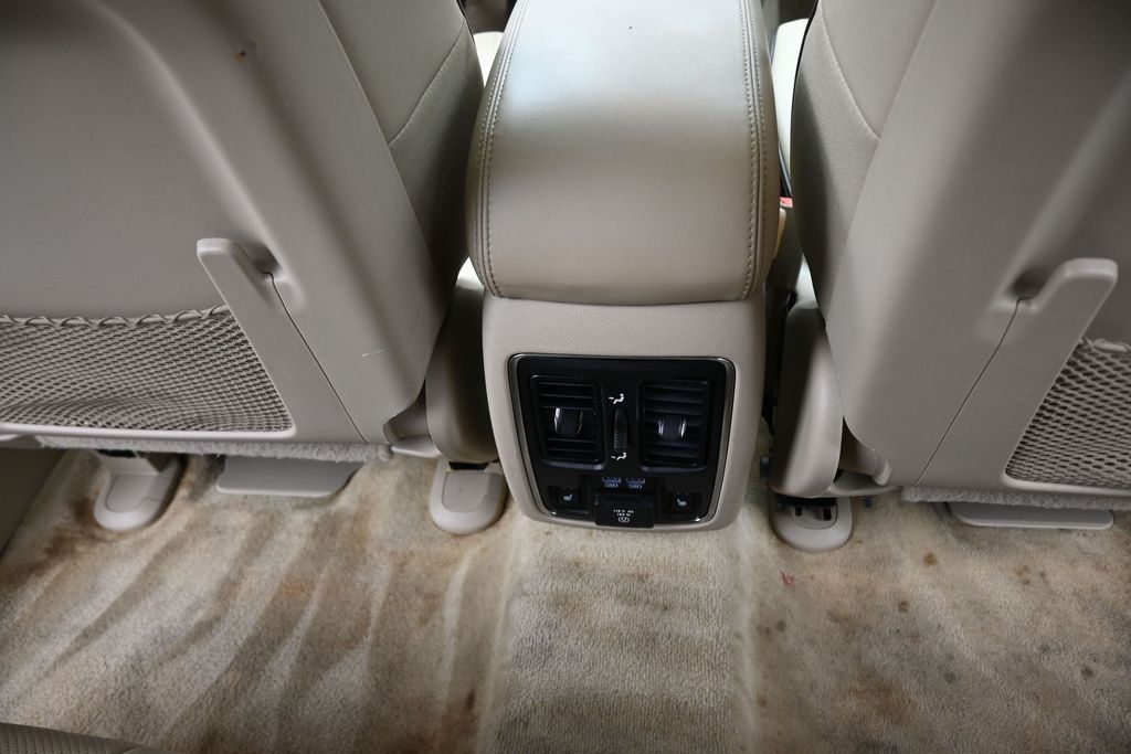Used 2017 Jeep Grand Cherokee SUV
