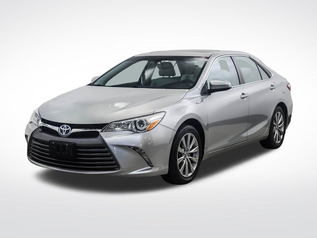 Thumbnail: 2015 Toyota Camry - 1