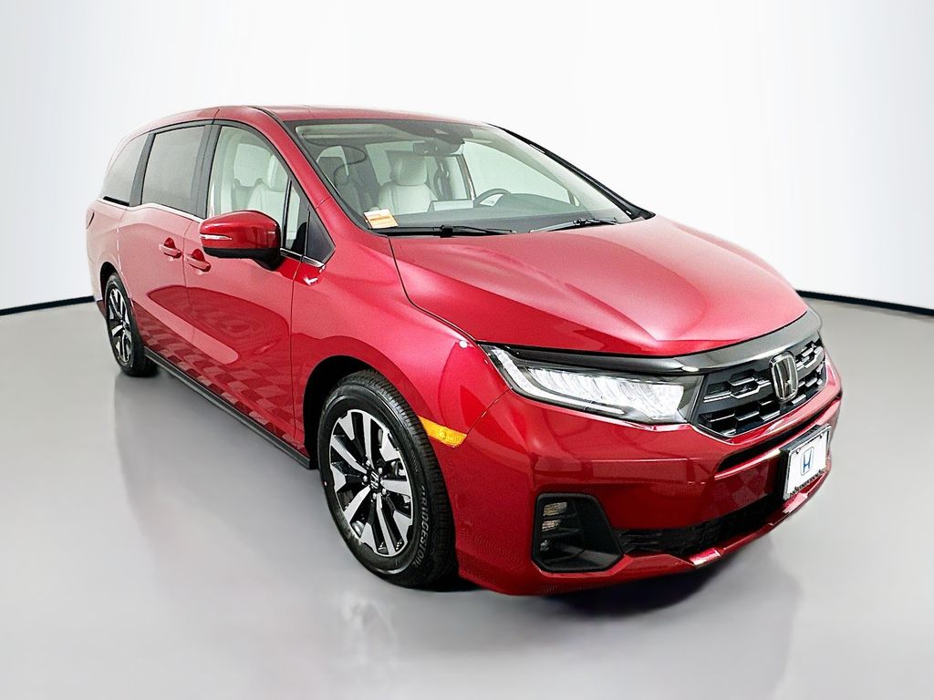 Thumbnail: 2025 Honda Odyssey - 3