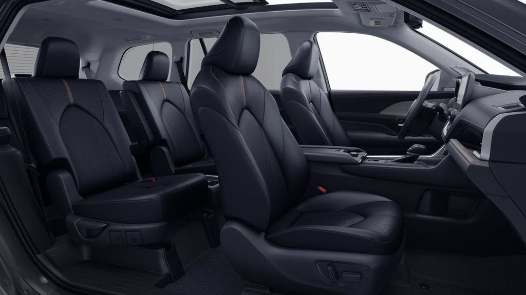 Thumbnail: 2025 Toyota Grand Highlander - 20