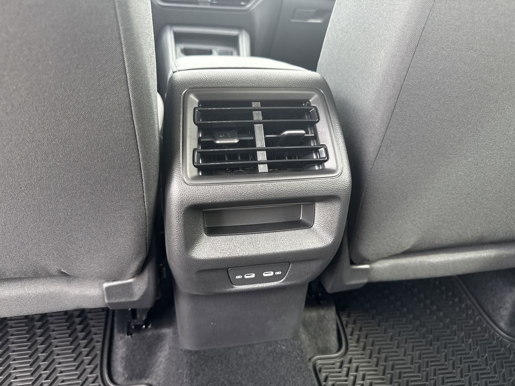 2026 Volkswagen Tiguan 2.0T S Gray at DeMontrond Auto Country