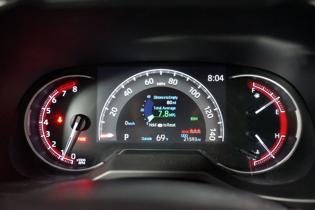 Thumbnail: 2023 Toyota RAV4 - 15