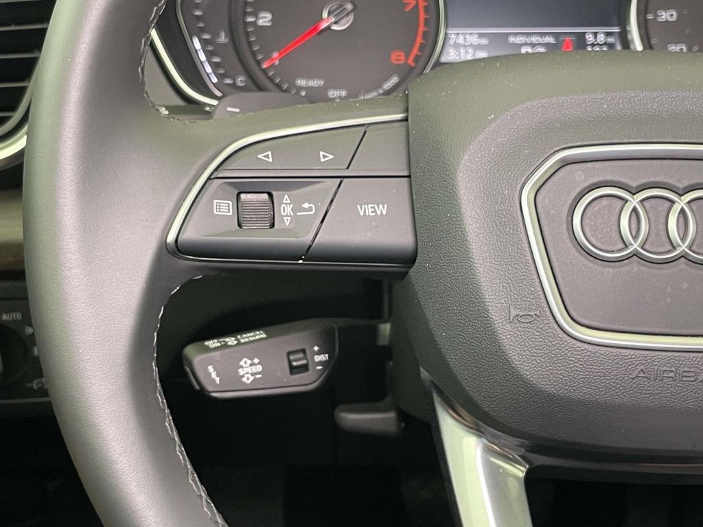 2023 Audi Q5 40 Premium White at Audi Porsche Sewickley