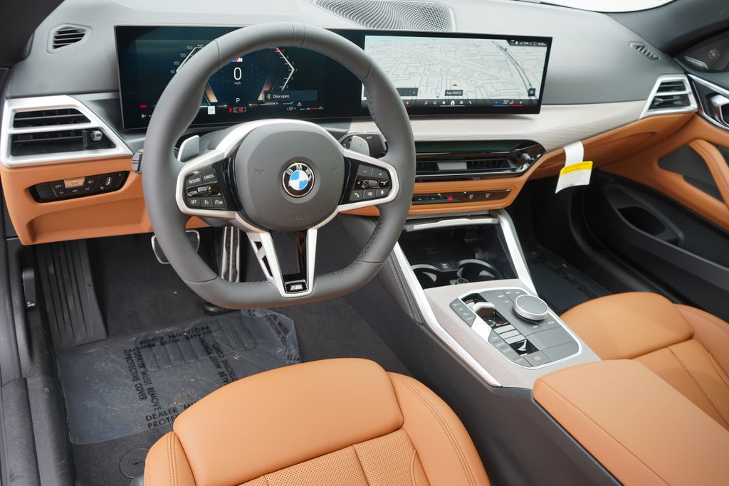 2025 BMW 4 Series 430i 11