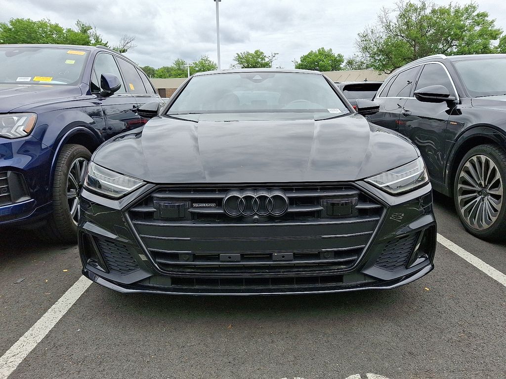 Thumbnail: 2023 Audi A7 - 2
