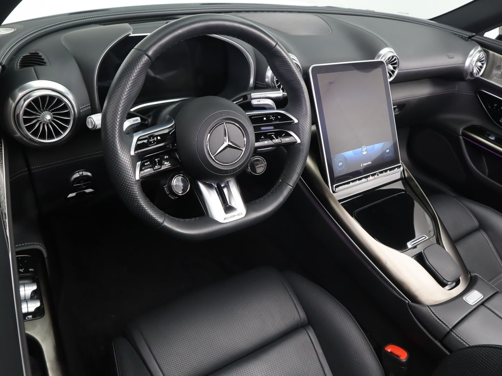 Thumbnail: 2022 Mercedes-Benz SL-Class - 17