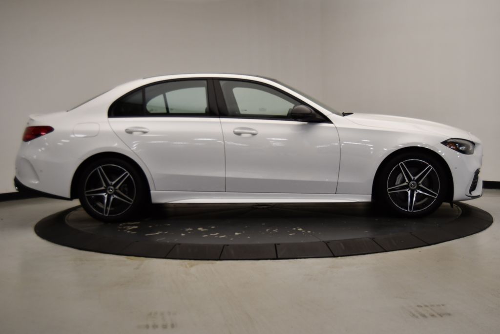 2024 Mercedes-Benz C-Class C 300 6