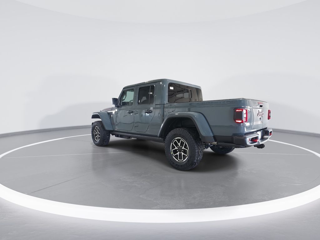 New 2026 Gray Jeep Rubicon X image 6