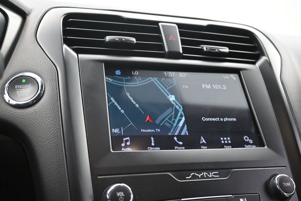 Used 2019 Ford Fusion Sedan