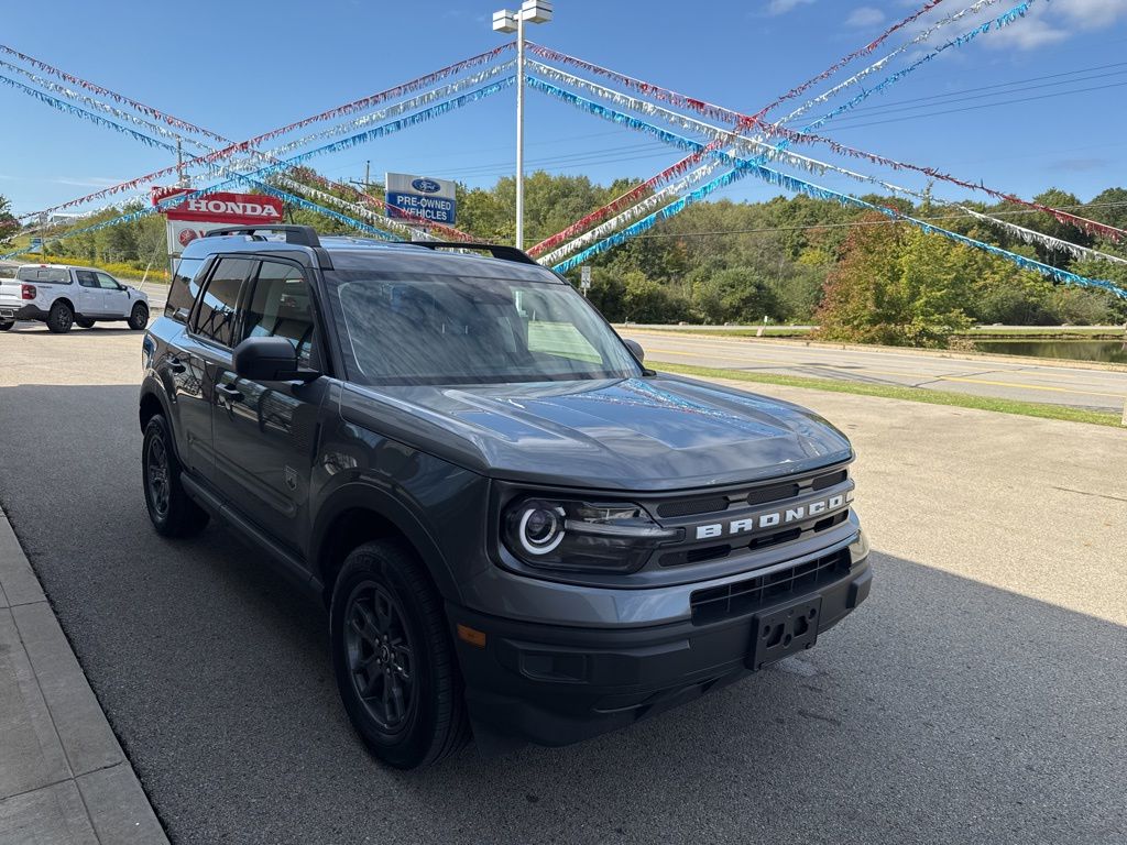 2024 Ford Bronco Sport Big Bend photo 2