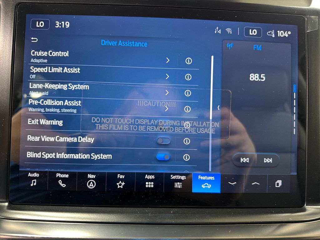 New 2026 Gray Ford Lariat Tremor image 26