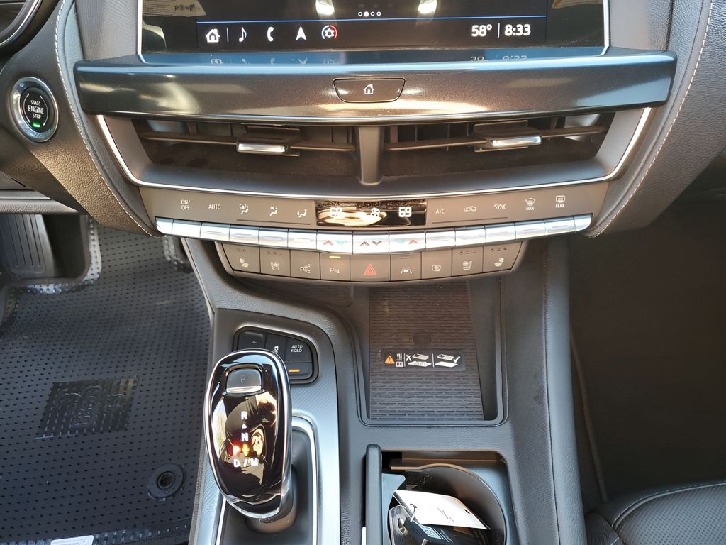 Used Car 2024 Cadillac Ct5  Premium Luxury For Sale Under $35,000 In Austin, Texas