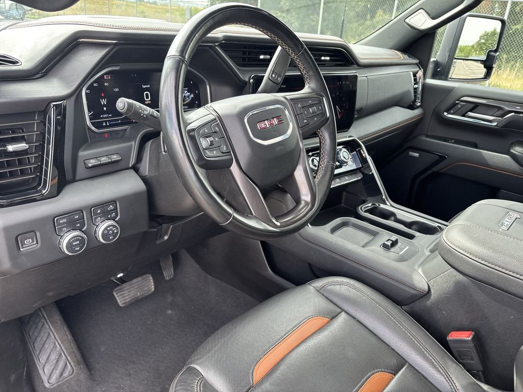 Used 2024 GMC Sierra 2500HD Truck