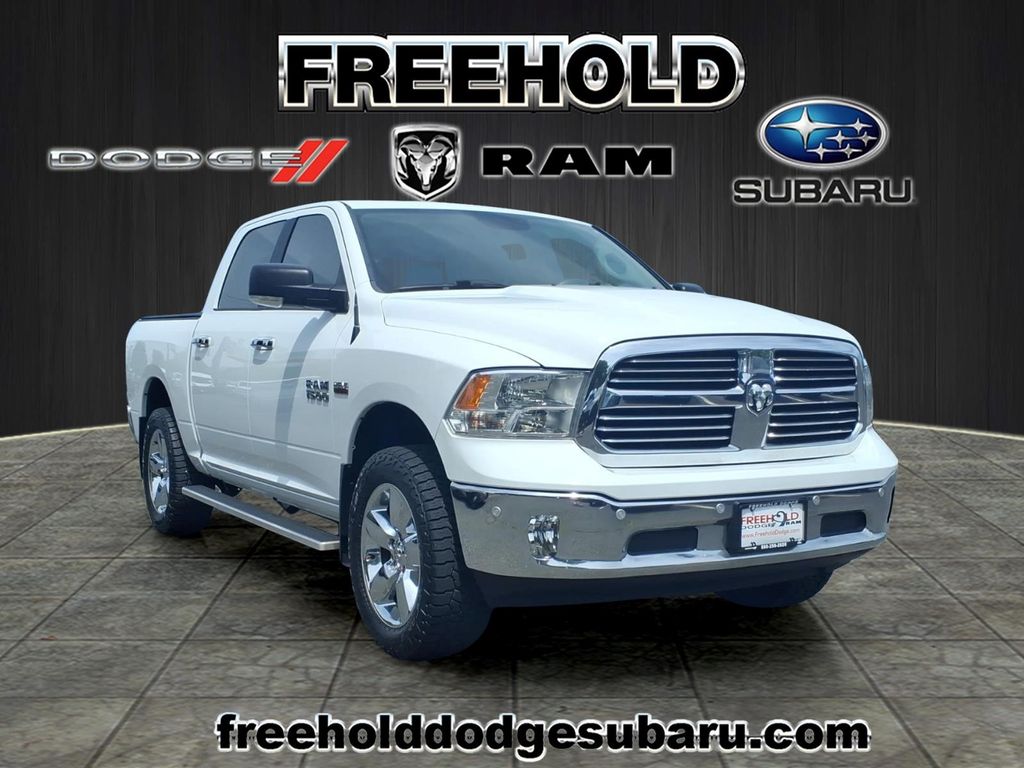 used 2017 Ram 1500 car, priced at $16,900