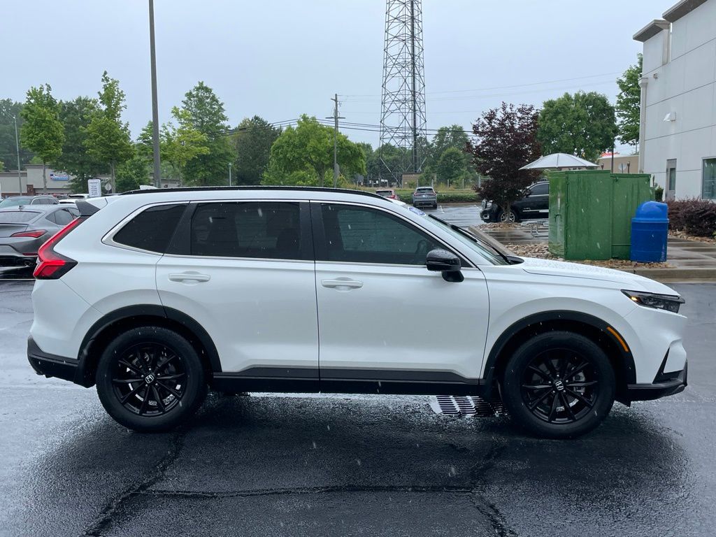 2025 Honda CR-V Sport 6
