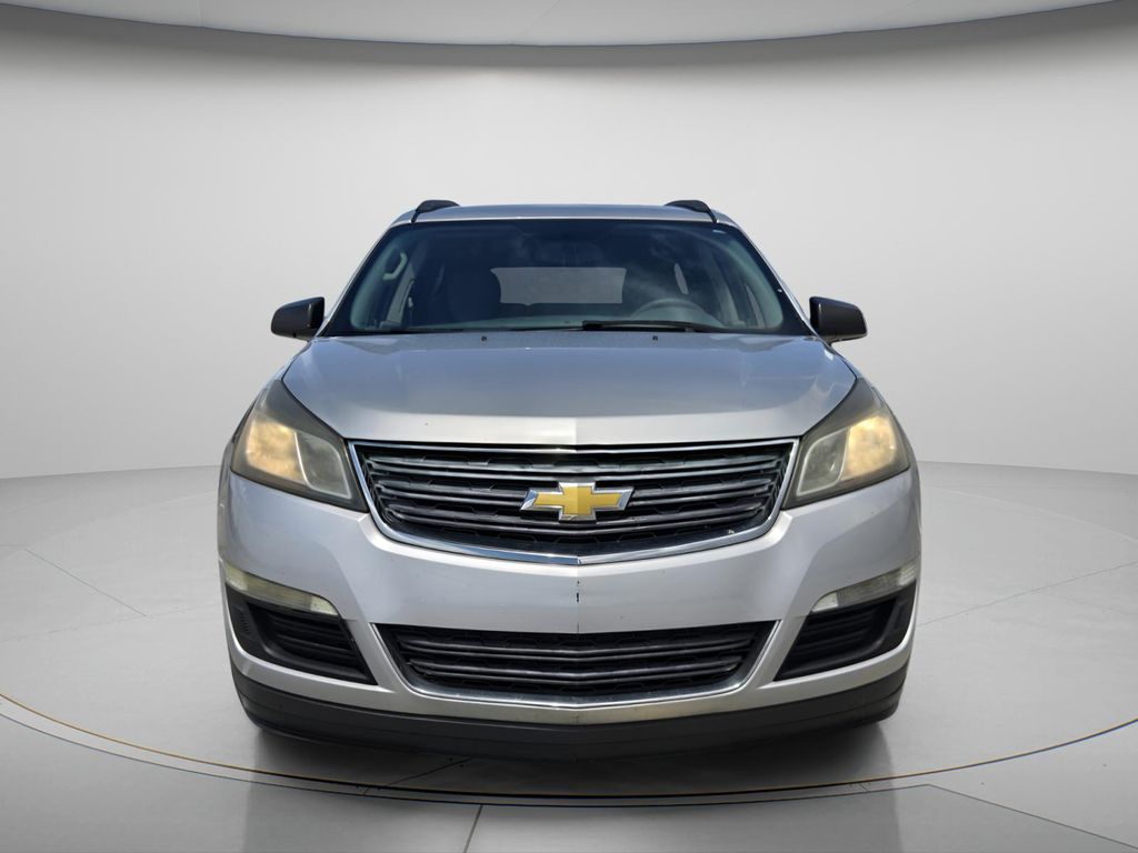 2014 Chevrolet Traverse - $6,989