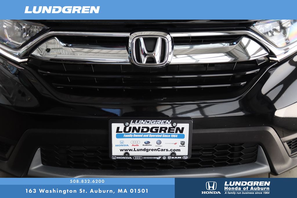 2019 Honda CR-V LX - Photo 31