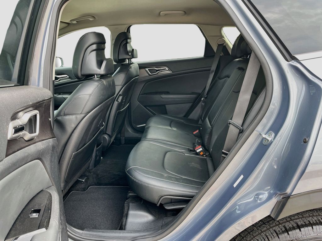 Used 2023 Silver Kia EX image 24