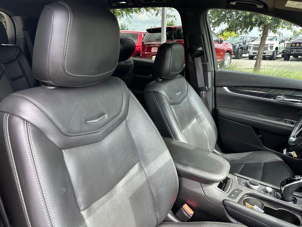 Used Car 2021 Cadillac Xt6  Premium Luxury For Sale Under $30,000 In Austin, Texas