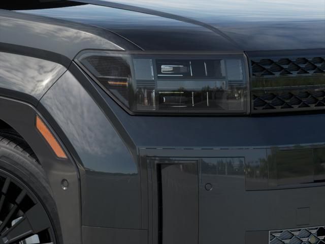 2025 Hyundai Santa Fe Calligraphy 9