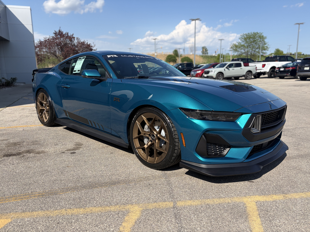 new 2026 Ford Mustang car, priced at $98,997