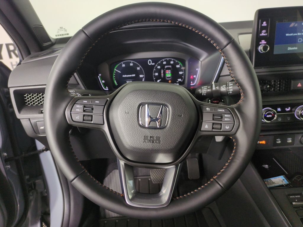 New 2026 Honda CR-V Hybrid For Sale in Fort Wayne, IN