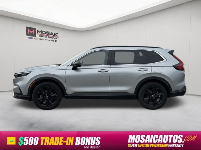 2023 Honda CR-V Hybrid