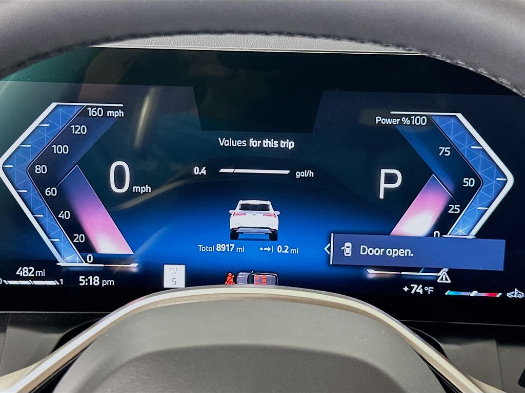 Thumbnail: 2025 BMW X3 - 12