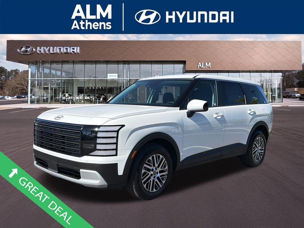 2026 Hyundai PALISADE SE
