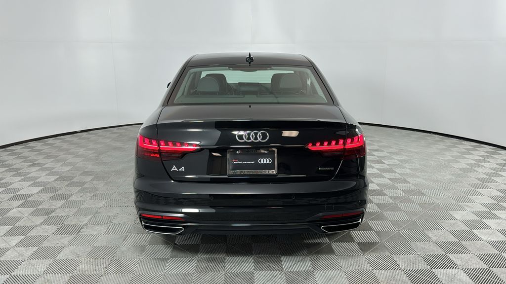 2023 Audi A4 Premium Plus 4
