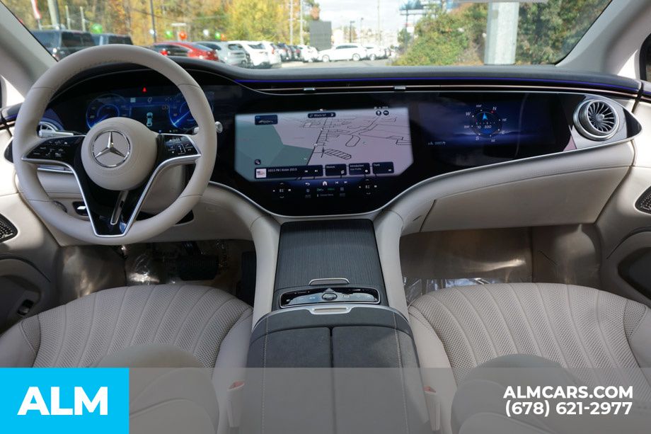 2024 Mercedes-Benz EQS Base - Photo 25