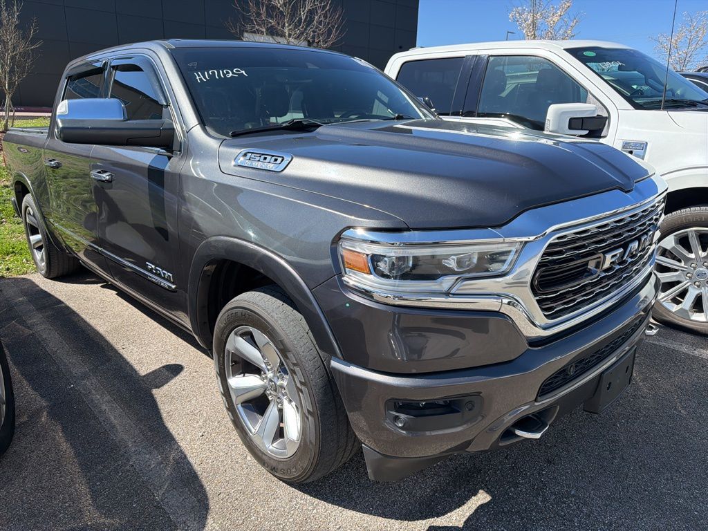 2019 RAM 1500 Limited Crew Cab RWD