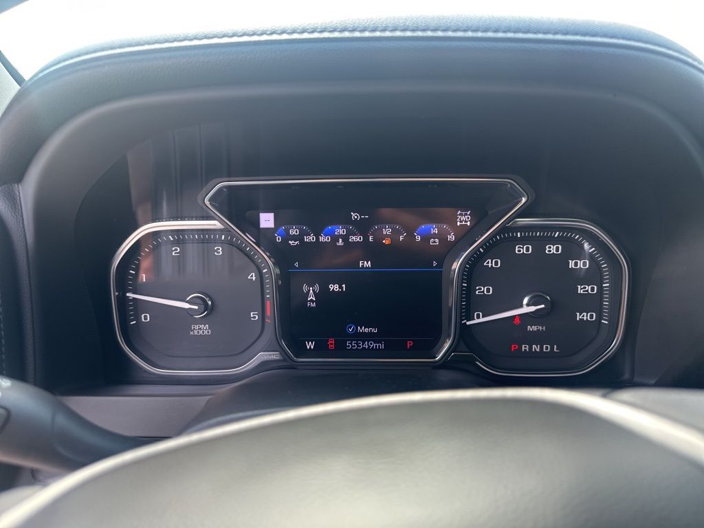 Used Car 2023 Gmc Sierra 2500hd  Denali For Sale In Austin, Texas