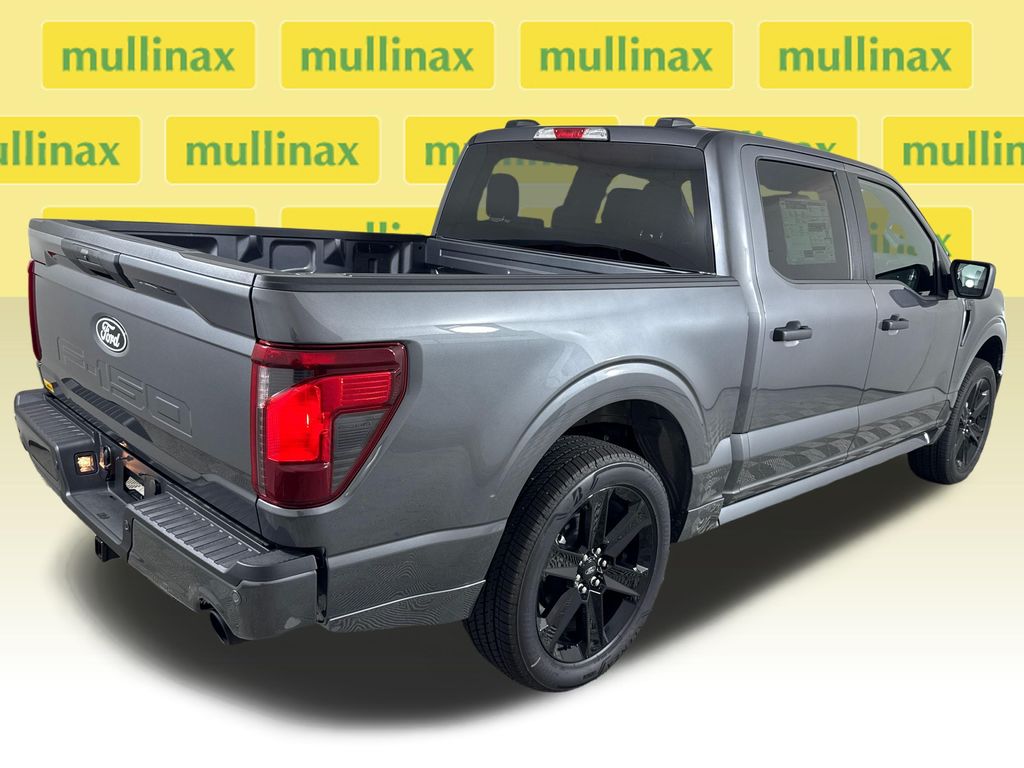 2026 Carbonized Gray Metallic Ford F-150 LOBO 4X4 Truck