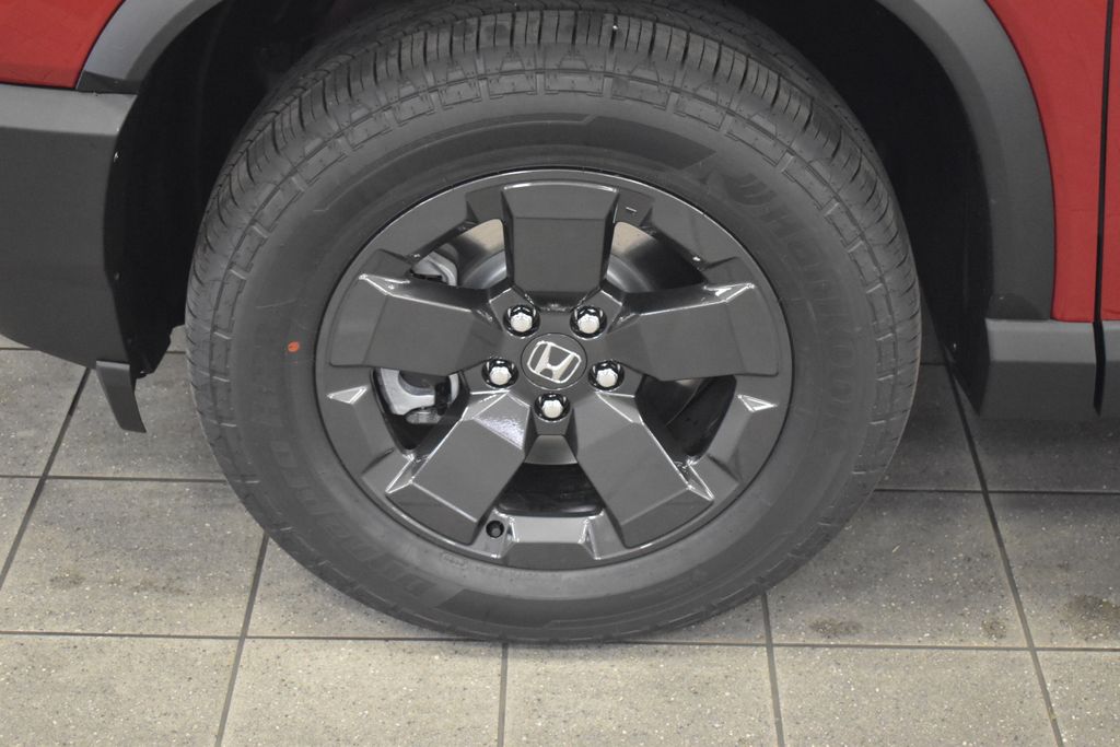 Thumbnail: 2026 Honda Passport - 7