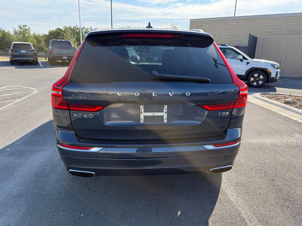 Thumbnail: 2020 Volvo XC60 - 5