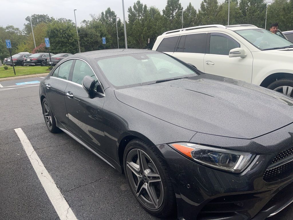 Thumbnail: 2020 Mercedes-Benz CLS - 2
