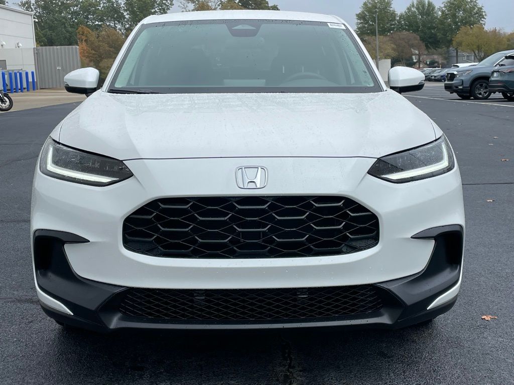 2025 Honda HR-V LX 9