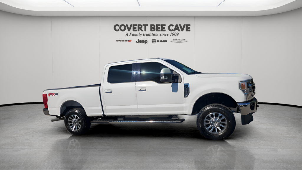 Used Car 2022 Ford F-250sd  Lariat For Sale Under $60,000 In Austin, Texas