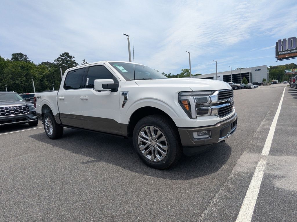 2026 Ford F-150 King Ranch