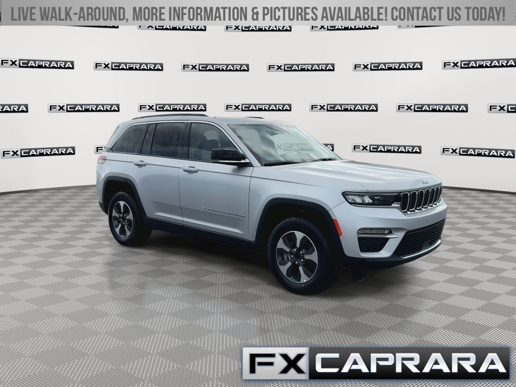 Used 2024 Jeep Grand Cherokee SUV