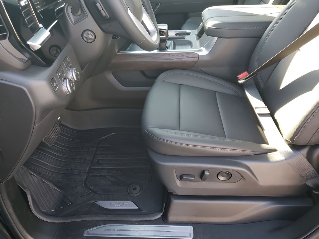 New 2026 Black GMC SLT image 32