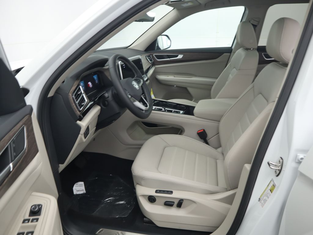 2025 Volkswagen Atlas SEL 20