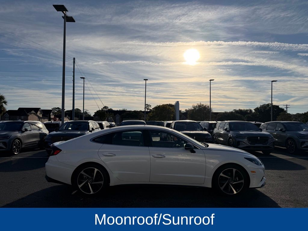 2022 Hyundai Sonata SEL Plus