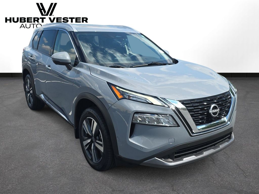 Used 2023 Nissan Rogue SUV