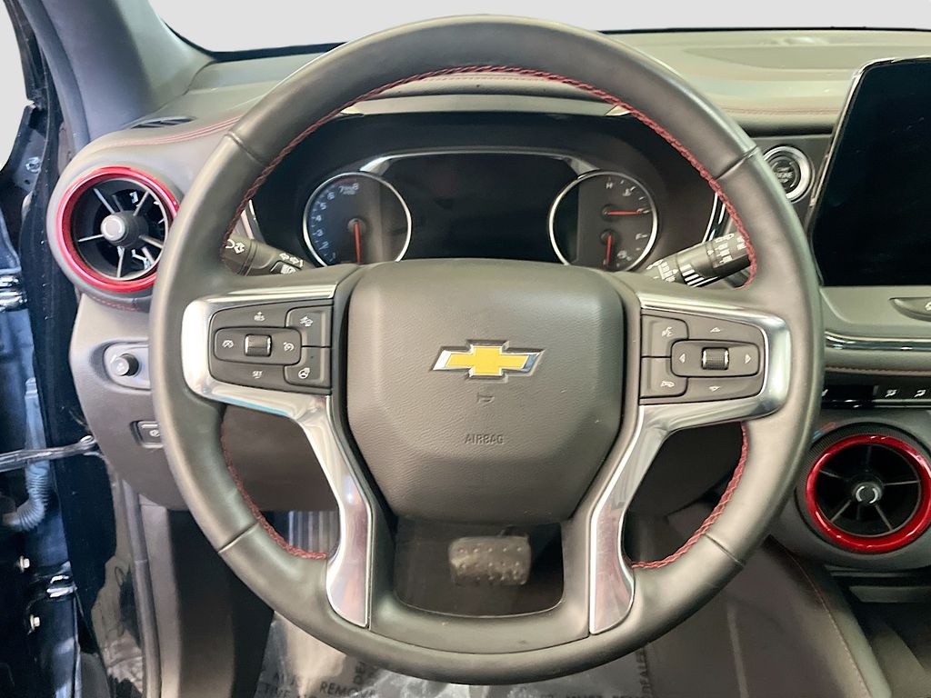 Used 2023 Black Chevrolet RS image 11