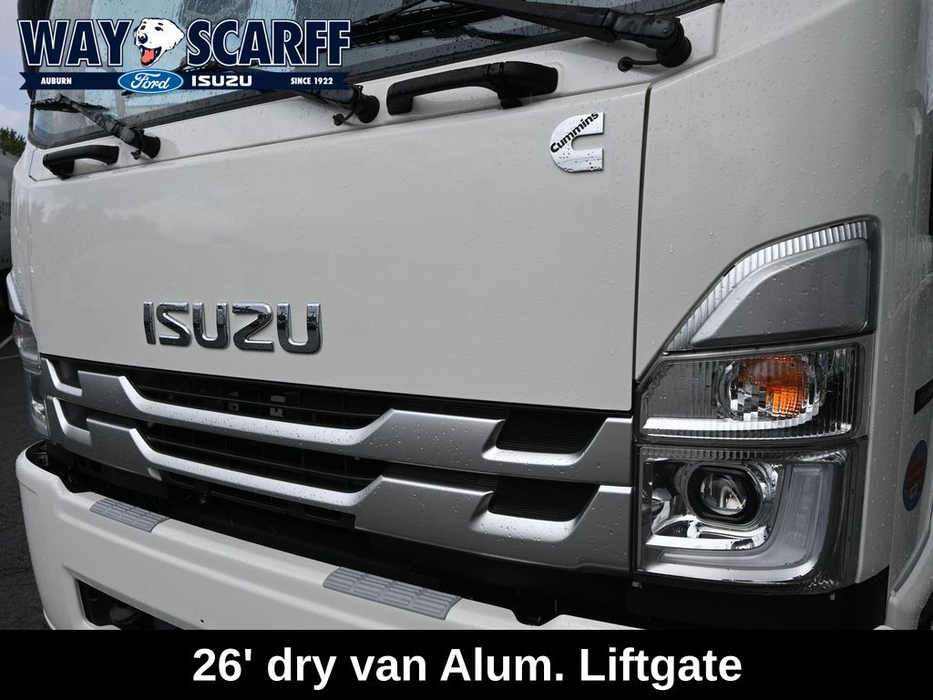 2025 Isuzu FTR 