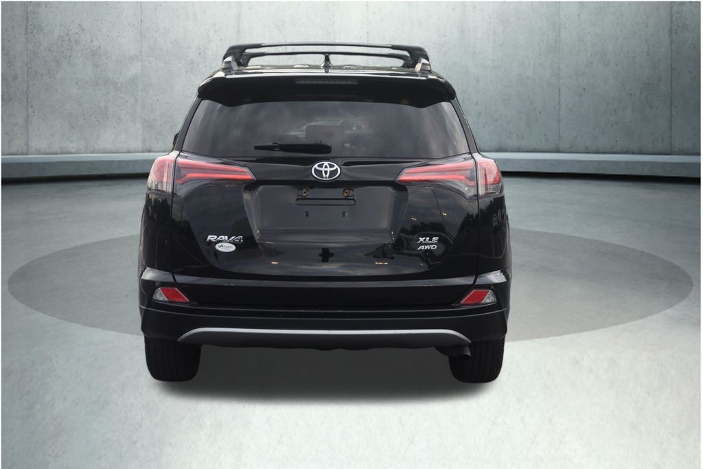 Used 2018 Toyota RAV4 SUV